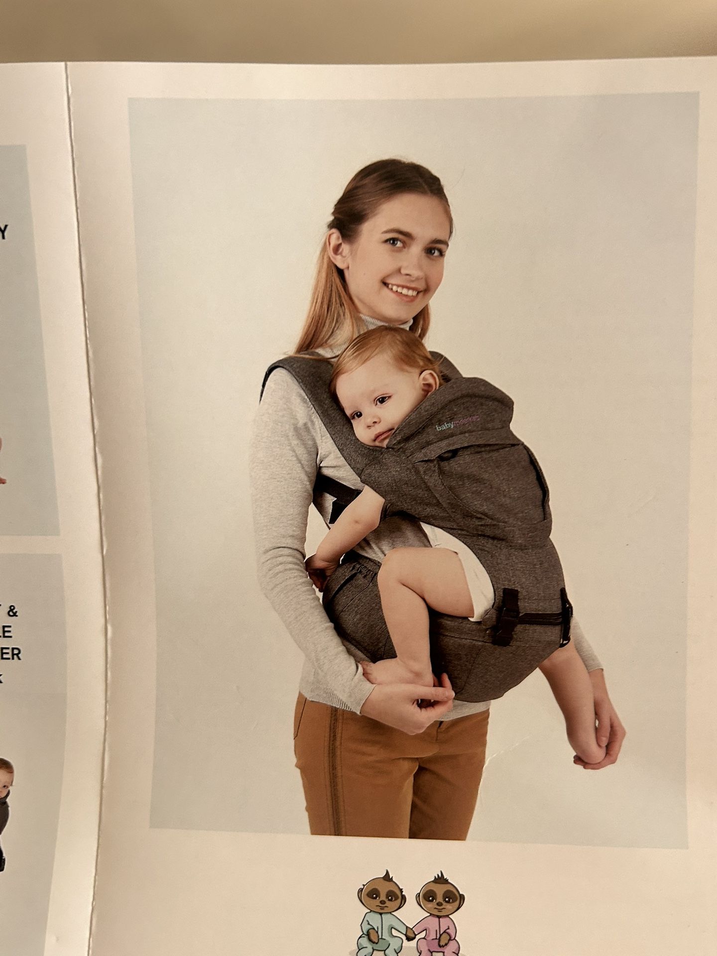 Infant Toddler Carrier