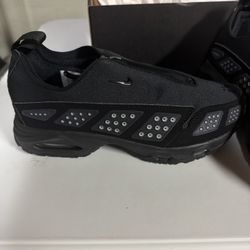 Nike Air Max SNDR Black Women’s 6.5 NEW. Zip Y2K Style