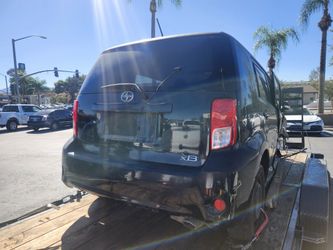 2010 Toyota Scion XB Parts