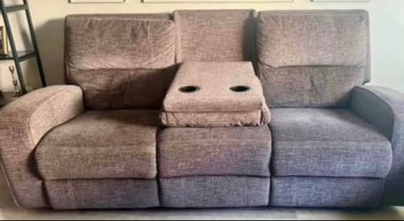Reclining Couch