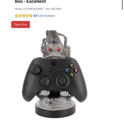 Controller and Phone Holder