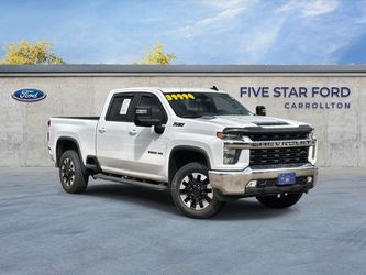 2020 Chevrolet Silverado 2500HD