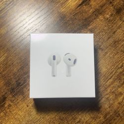 Apple Airpods Gen 4s