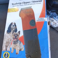 Dog clippers