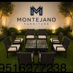 Patio Furniture Set 