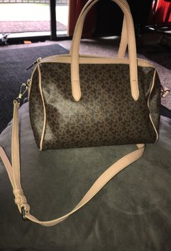 DKNY cross body hand bag