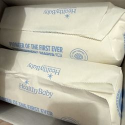 Healthy Baby Diapers size 1 - 67 count