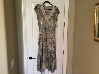 Reba dresses size medium $25.00