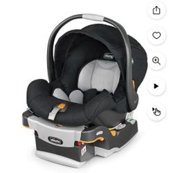 Chicco Keyfit Seat And Base Car Seat