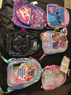 New girls backpack