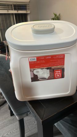 25 LB Food Storage