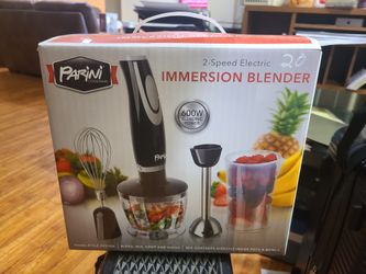 Immersion Blender