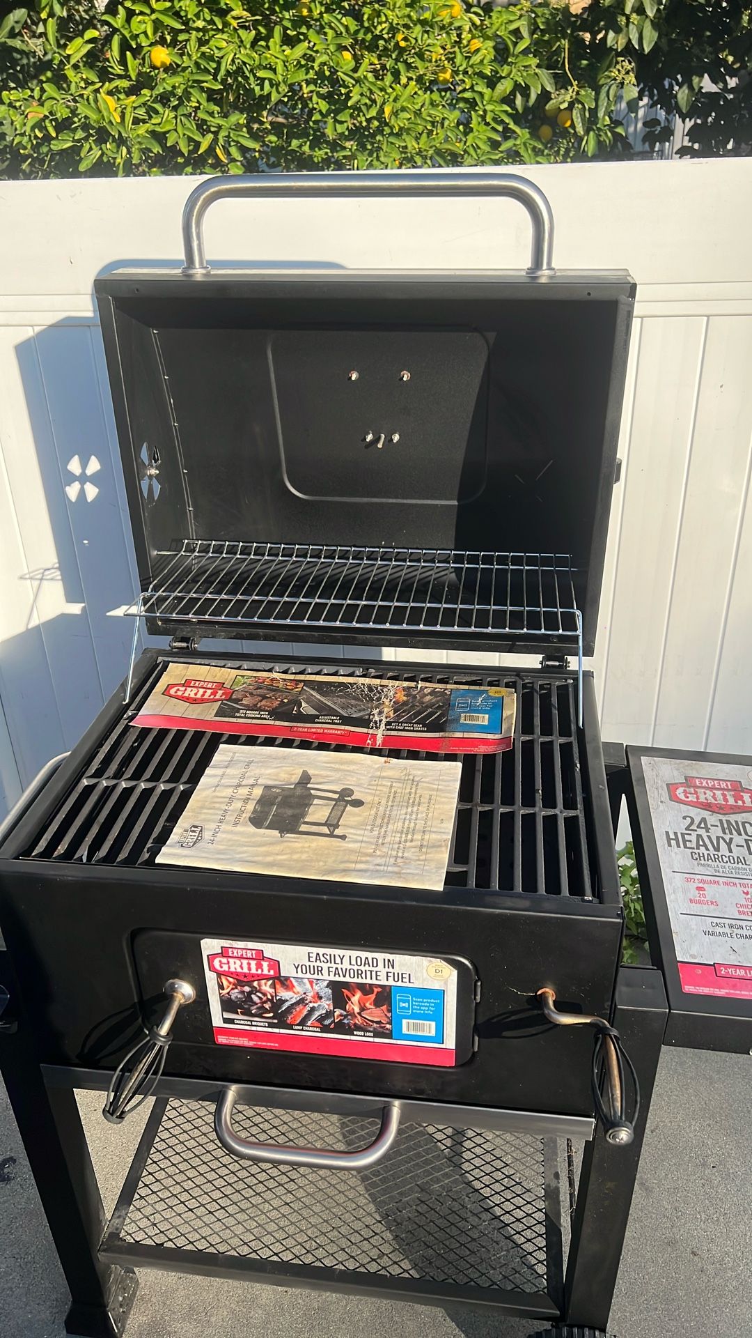 expert grill