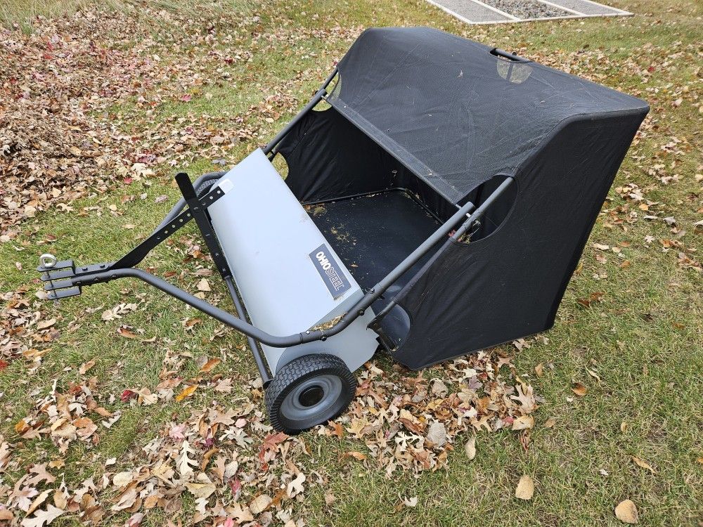 Ohio Steel Lawn Sweeper