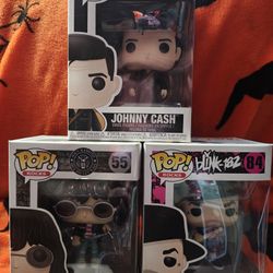 Musicians 🎵🎶 Funkos