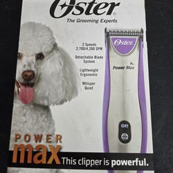 Qster clipper