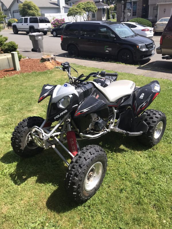 06 Polaris Outlaw 500 for Sale in Federal Way, WA OfferUp