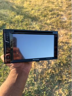 Pioneer Car Play Stereo