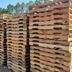 4 Way Pallets 