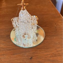 Glass Church2”Tall