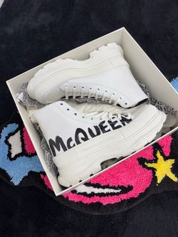 Alexander McQueen Boots