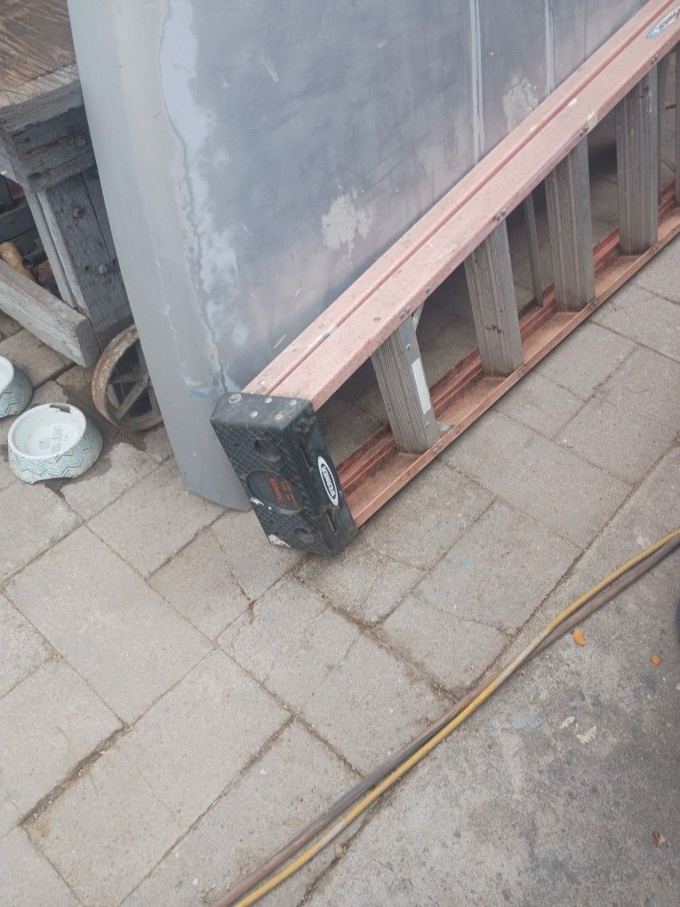 12 Foot Ladder Werner
