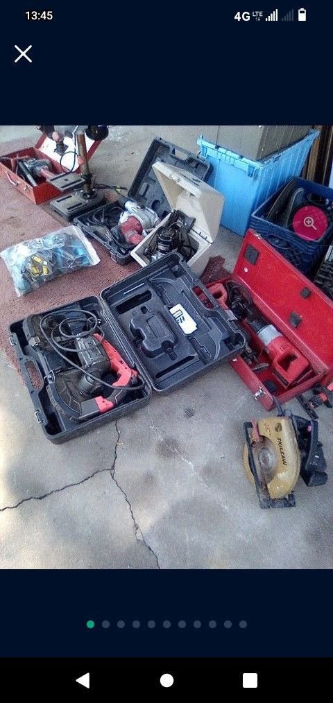 Tools And Things, Yard Sale- Sun,Mon,Tue