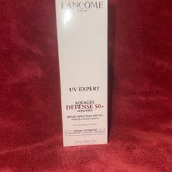 Lancôme Aqua Uv Expert Gel Defense 50+