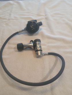 Scubapro Scuba Regulator