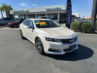 2014 Chevrolet Impala