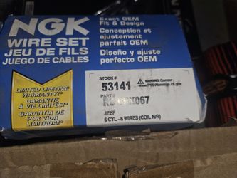 Jeep Wrangler Jk Tune Up Kit