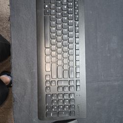 Lenovo Essentials Keyboard Mouse Combo