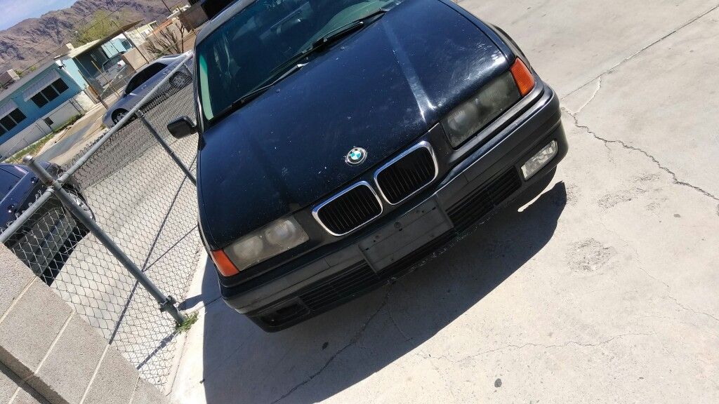 1997 BMW 3 Series