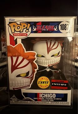 1087 Ichigo Chase Funko pop