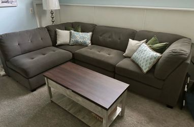 Sectional Couch