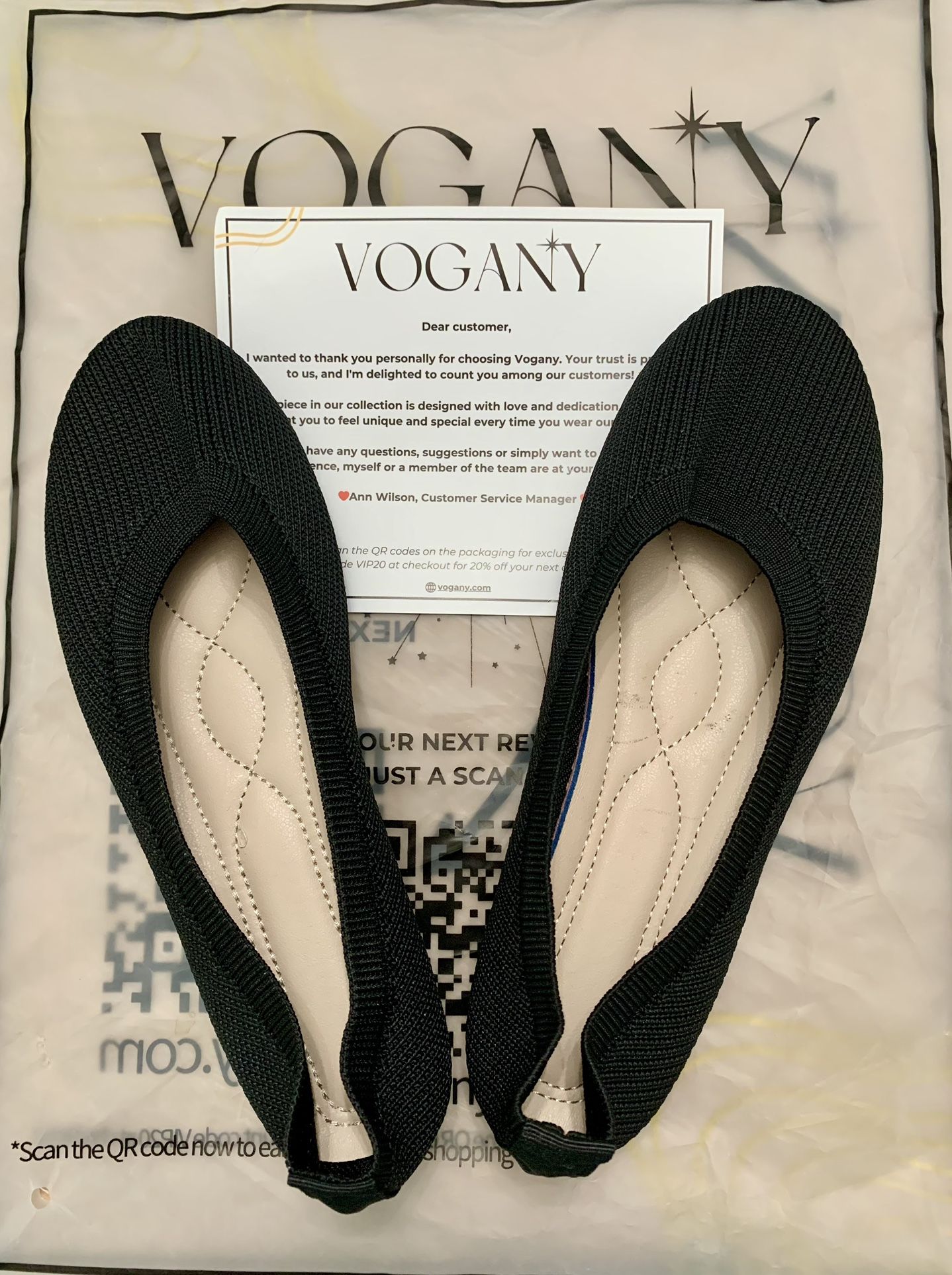 Voganty Shoes