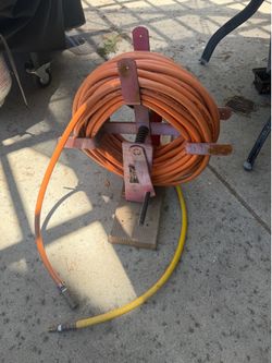 100’ air hose