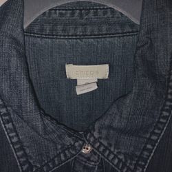 Beautiful  Denim Decorated New Denim Jacket