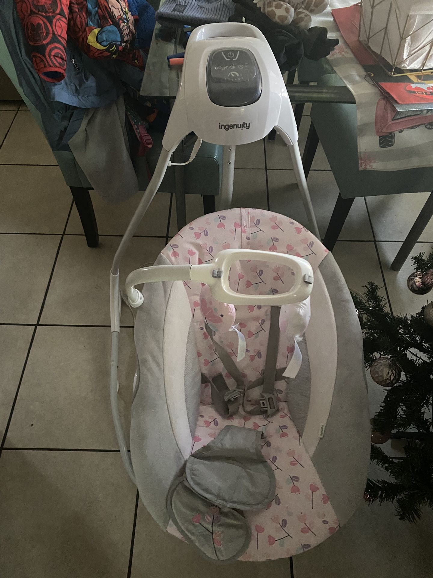 Ingenuity Baby Swing