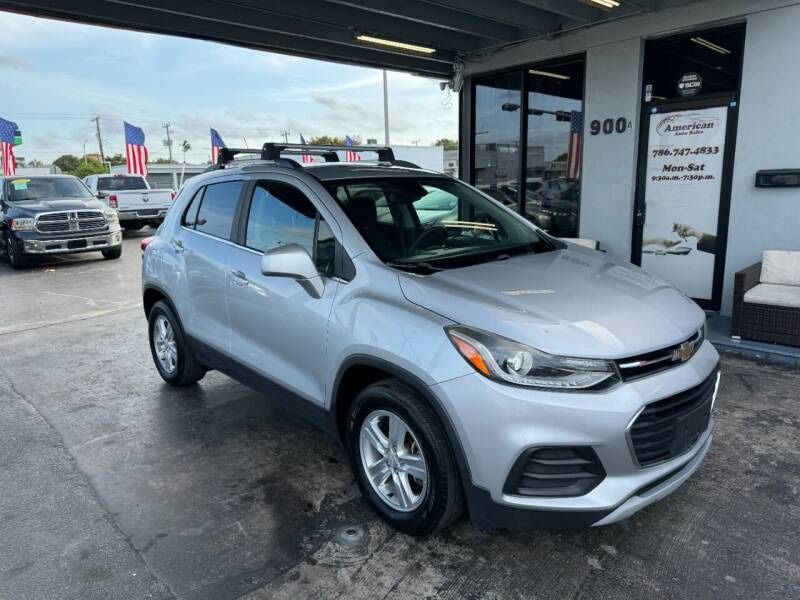 2017 Chevrolet Trax