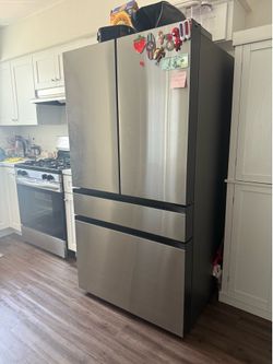 Refrigerator for sale !!