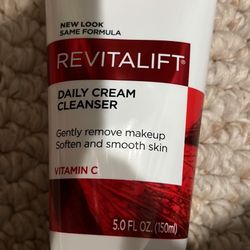 Daily Cream Cleanser