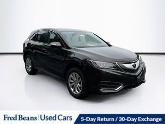 2016 Acura RDX