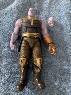 Thanos Marvel Legends (First 10 Years 3 Pack)