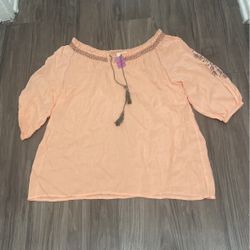 Corral Blouse New