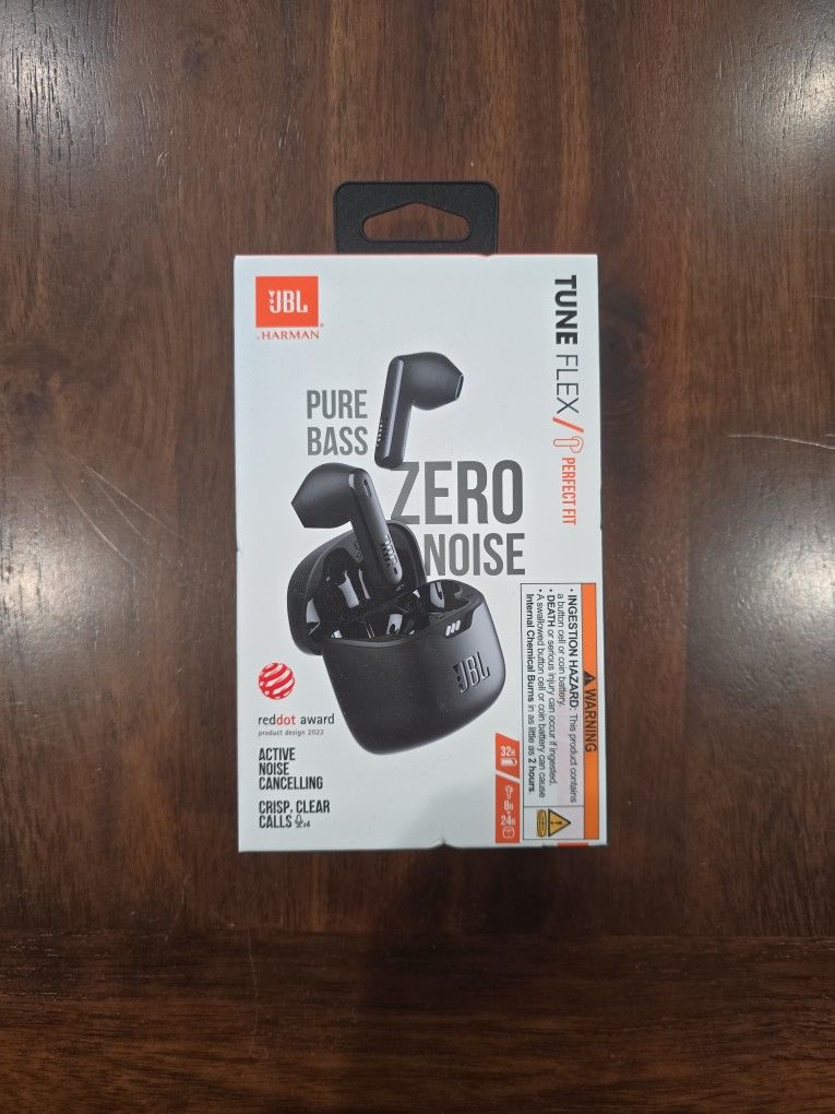 JBL TUNE FLEX