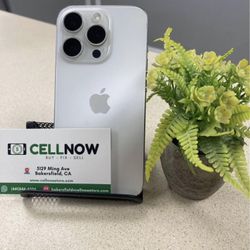 iPhone 15 Pro Unlocked 512 GB