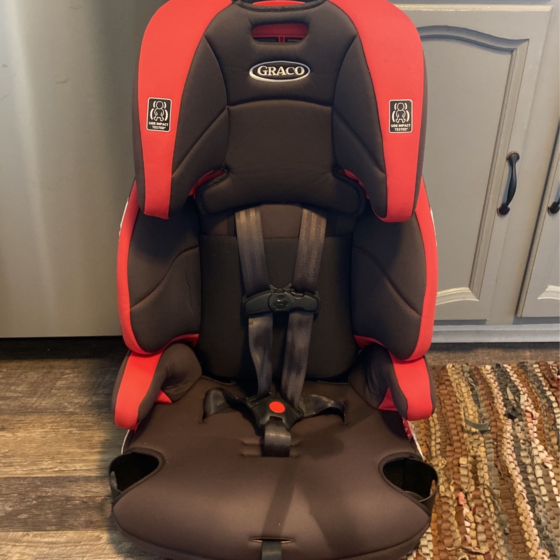 Graco Wayz in Harness Booster