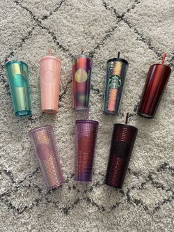 Starbucks Tumblers