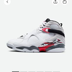 Retro Jordan 8 